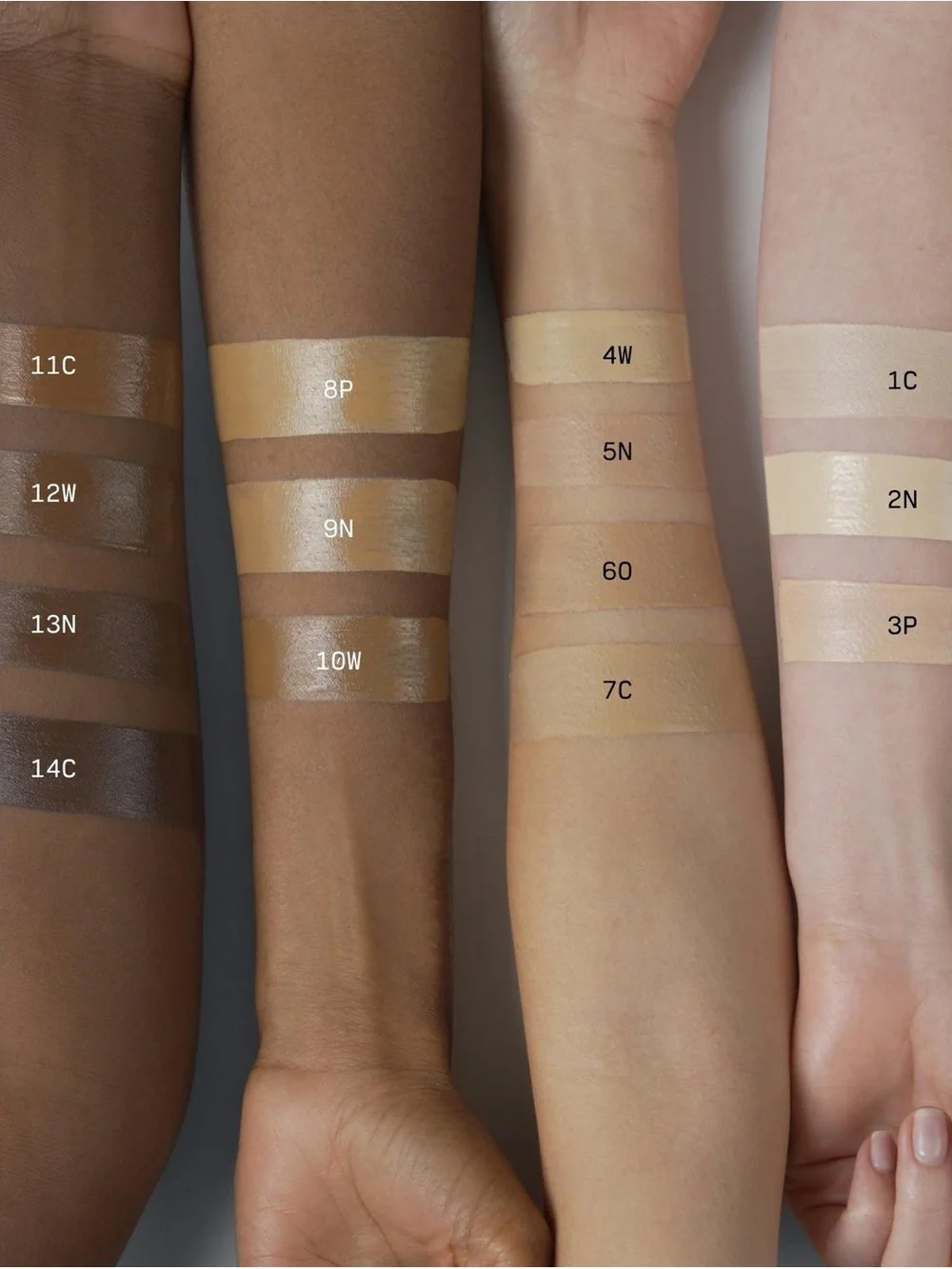 NEW Versed Skin Solution Multi-Serum Skin Tint SPF 40 - shade 6O